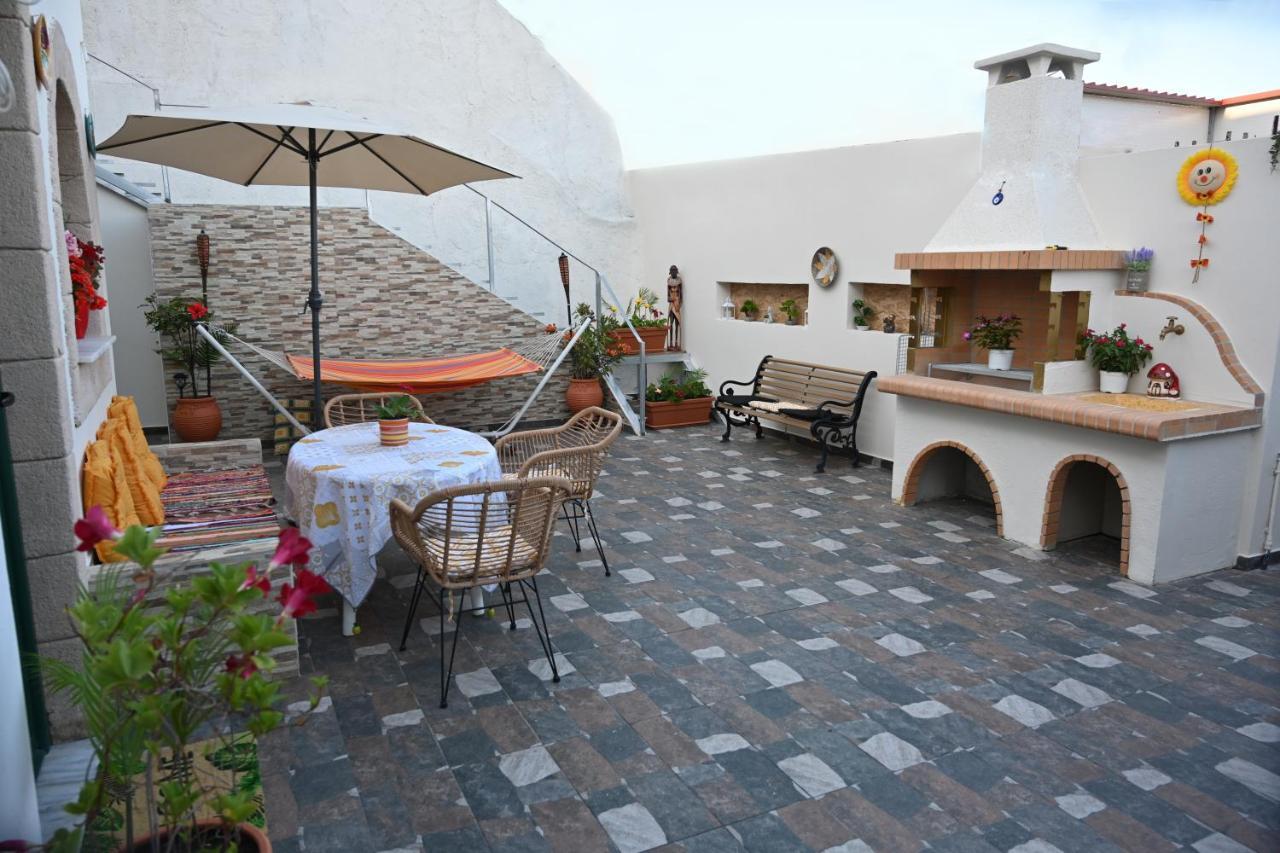 Anthias Beach Home Archangelos  Exterior photo
