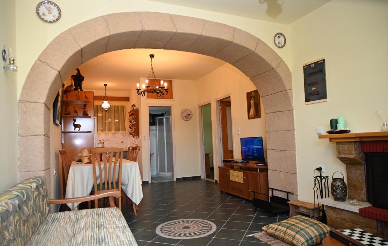 Anthias Beach Home Archangelos  Exterior photo